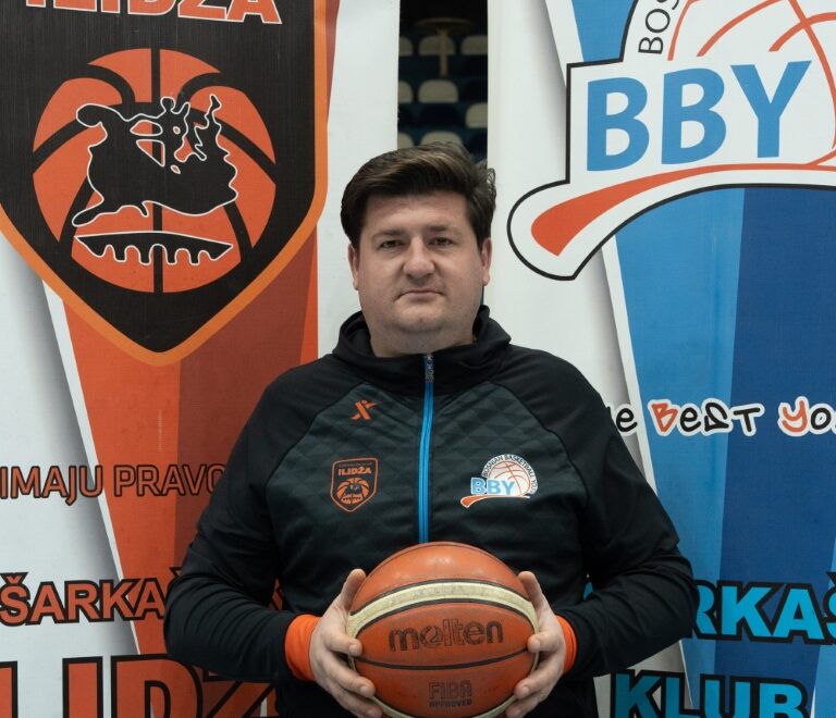 Ammar Uzunović ponovo dio košarkaškog projekta KK Ilidža