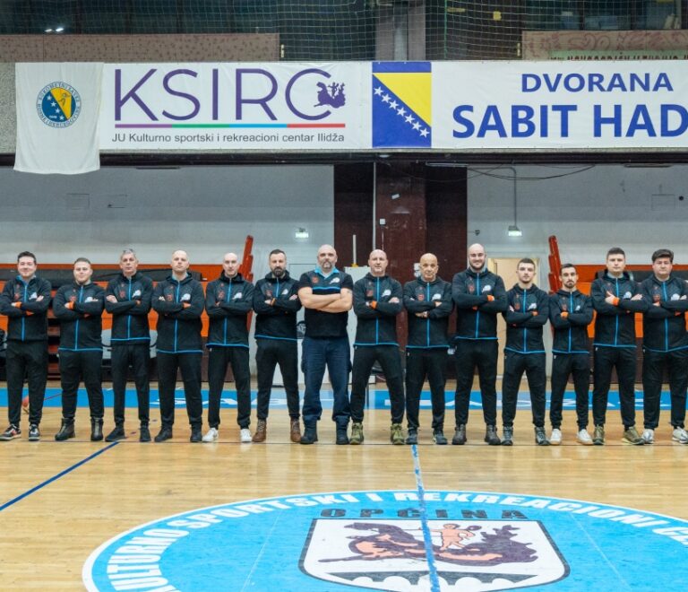 PONOS KK ILIDŽA I KK BBY – TRENERSKI TIM