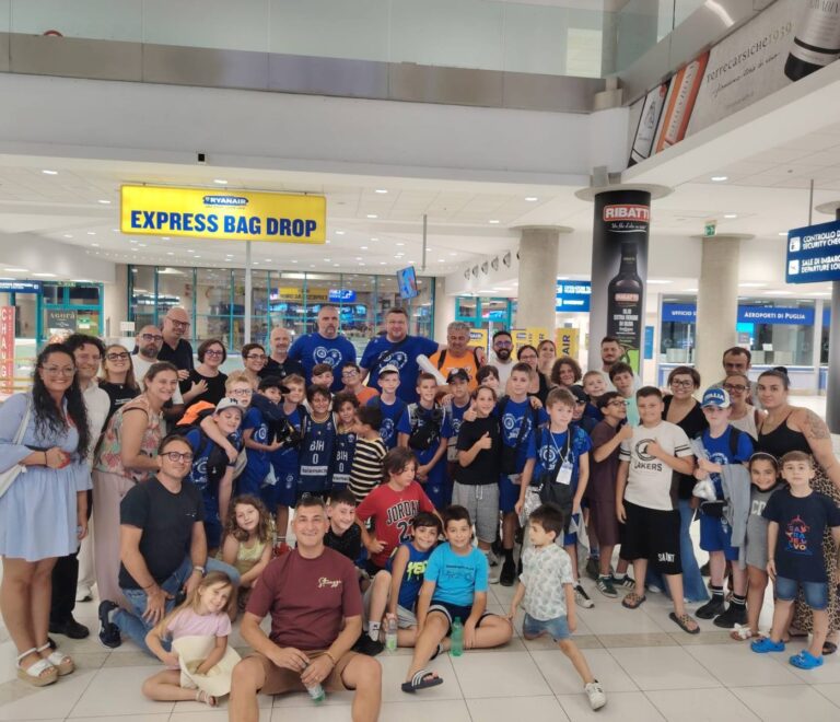 Minibasket in Piazza, 21- 28. Juni 2026, Matera, Italija