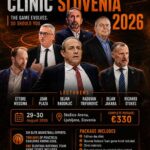 TRENERI KK ILIDŽA I KK BBY na seminaru u LJUBLJANI