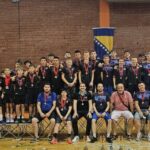 Razvojni tim KK ILIDŽA – prvak Kantona Sarajevo